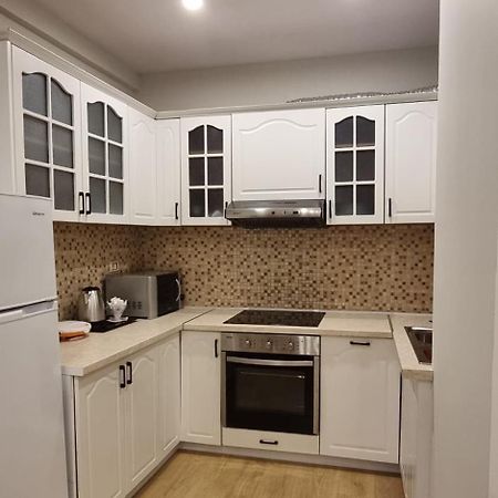 Mina Apartment Tirana Exteriér fotografie