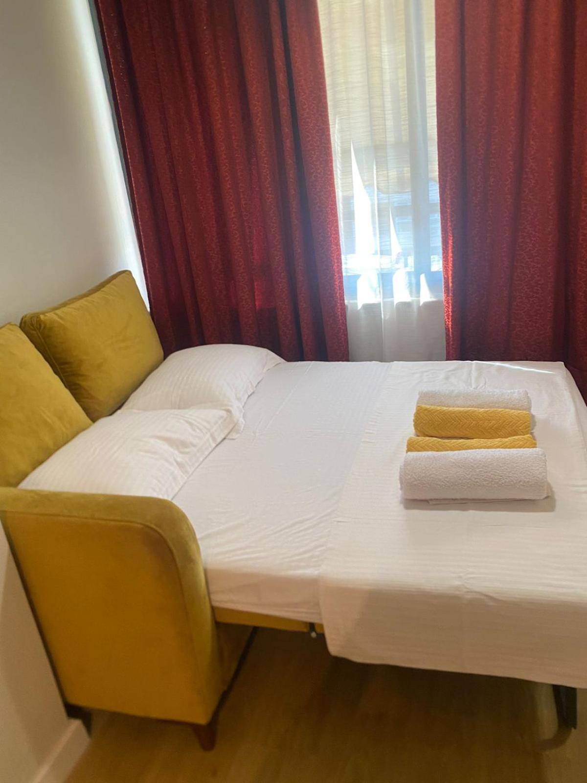 Mina Apartment Tirana Exteriér fotografie