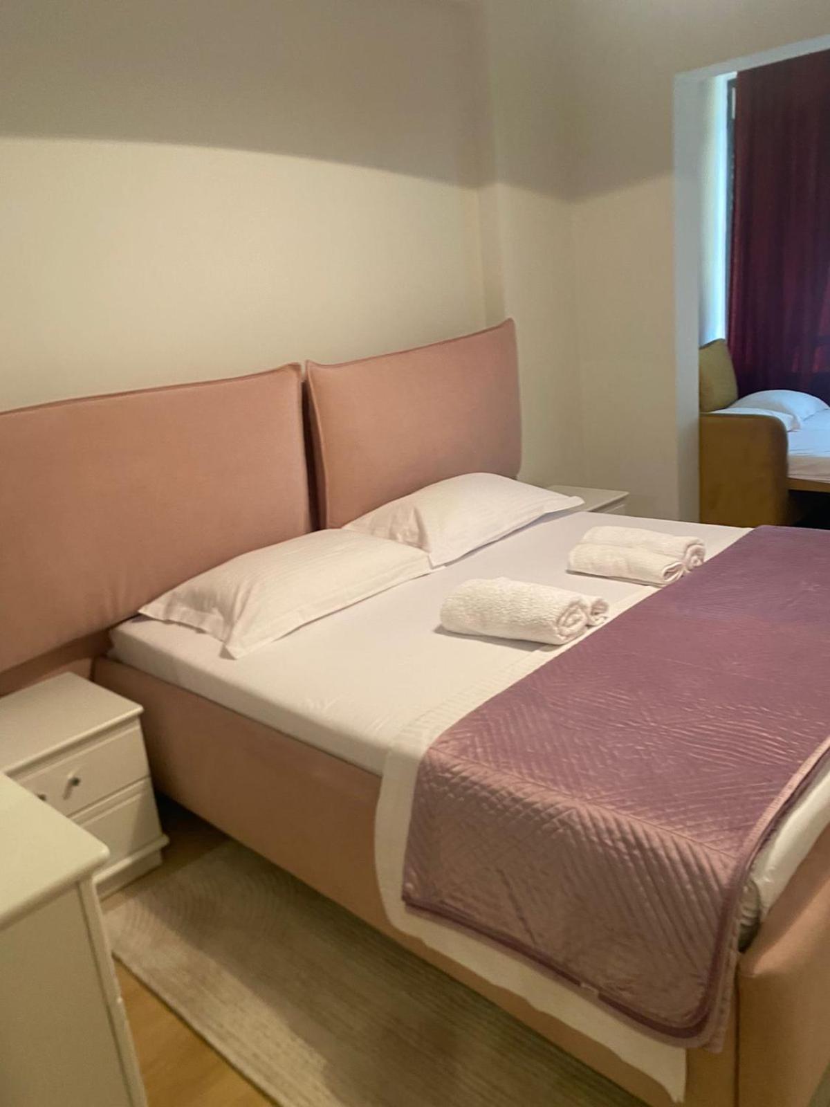 Mina Apartment Tirana Exteriér fotografie