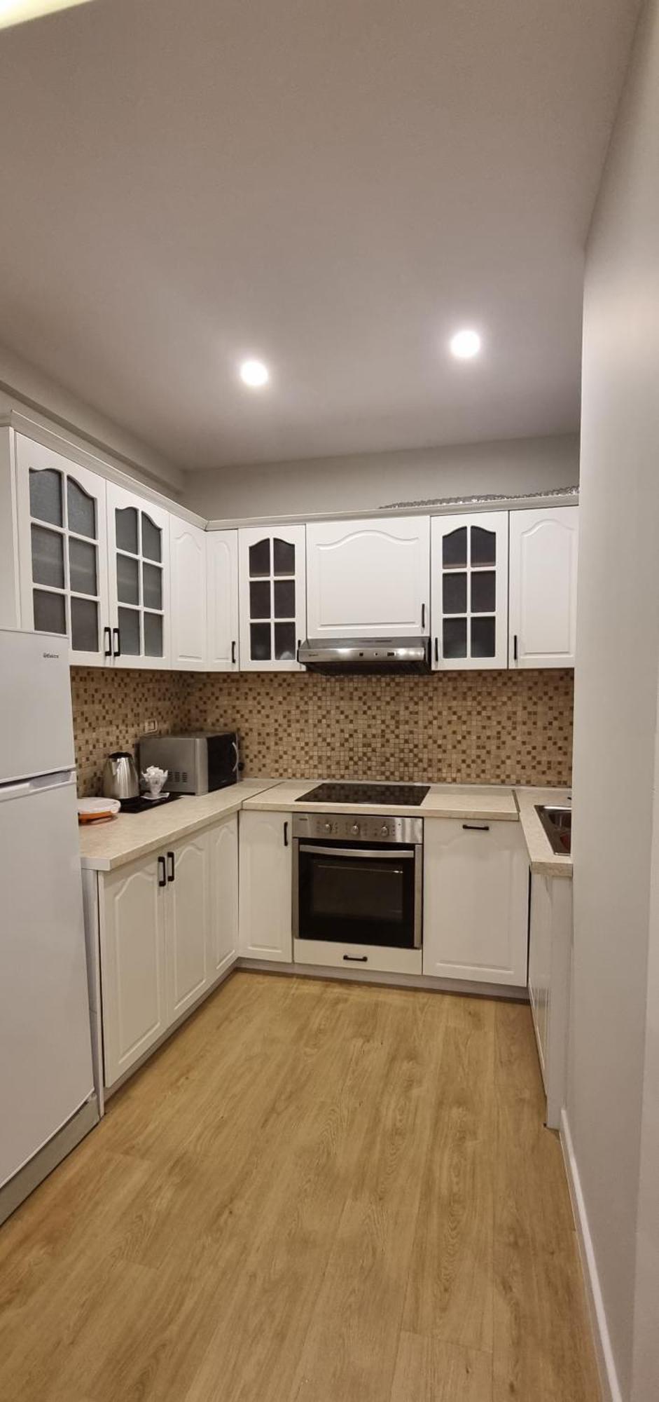 Mina Apartment Tirana Exteriér fotografie